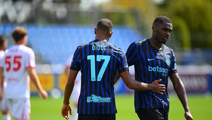 Ex CT Under Francia: “Ecco cosa penso di Bonny. Diouf? L’ho seguito per 7 anni e dico che…” - immagine 1