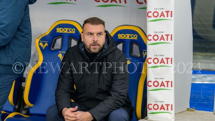 Allenatore, il Verona non ha ancora scelto  Allenatore, il Verona non ha ancora scelto - immagine 1