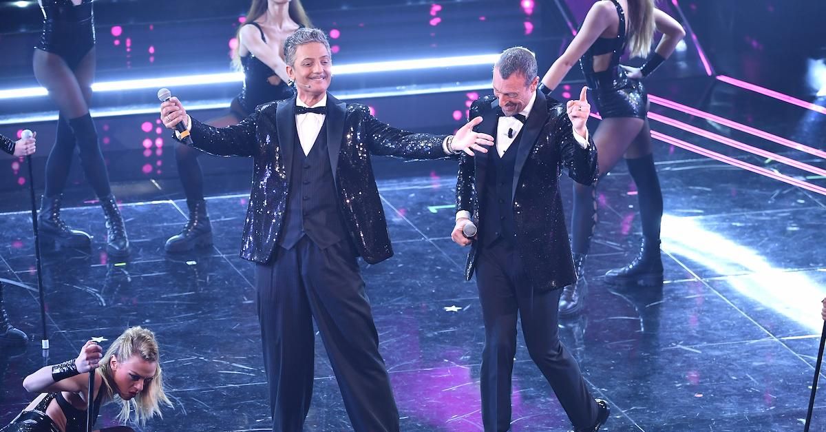 Fiorello: “Tu non stai bene al Nove! Ho parlato di te in Rai”, Amadeus: “Sono contro tutti”