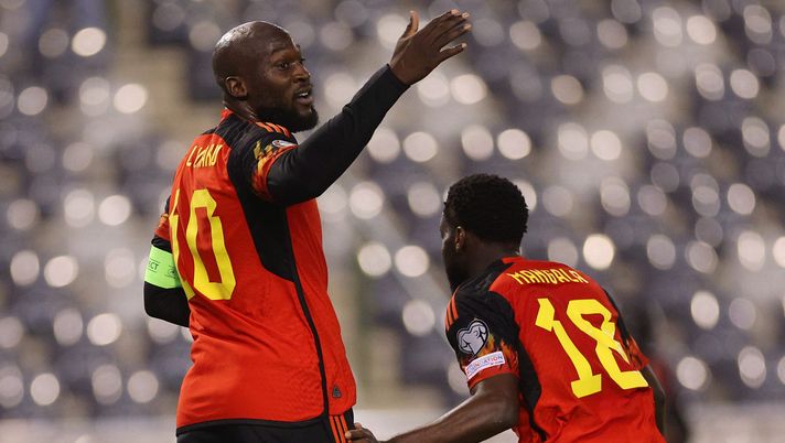 Belgio-Lussemburgo 3-0: doppietta di Lukaku. Portogallo, Rui Patricio in panchina - immagine 1