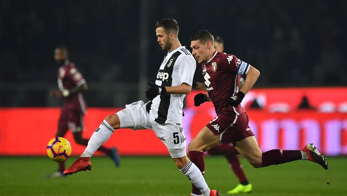 Juventus, il centrocampo: fuori Khedira, contro il Toro sperano i giovani Juventus, il centrocampo: fuori Khedira, contro il Toro sperano i giovani - immagine 1