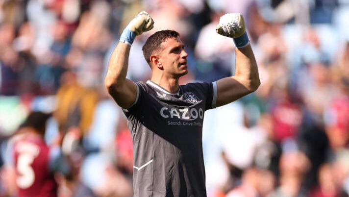 Di Marzio: “Ecco cosa risulta sulle voci che accostano Emiliano Martinez all’Inter. Sommer…” - immagine 1