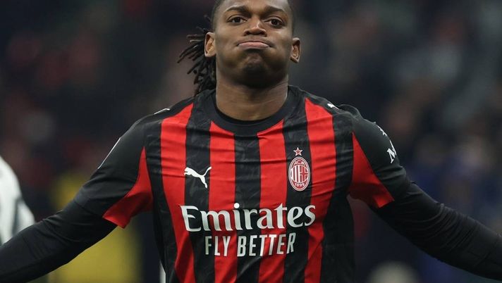 Milan, Jacobelli: 'Il Diavolo corre per lo scudetto. Leao uno dei motivi'