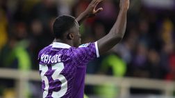 Cor.Sport: “Dodò o Kayode, e se il mercato chiama? La possibile scelta viola”