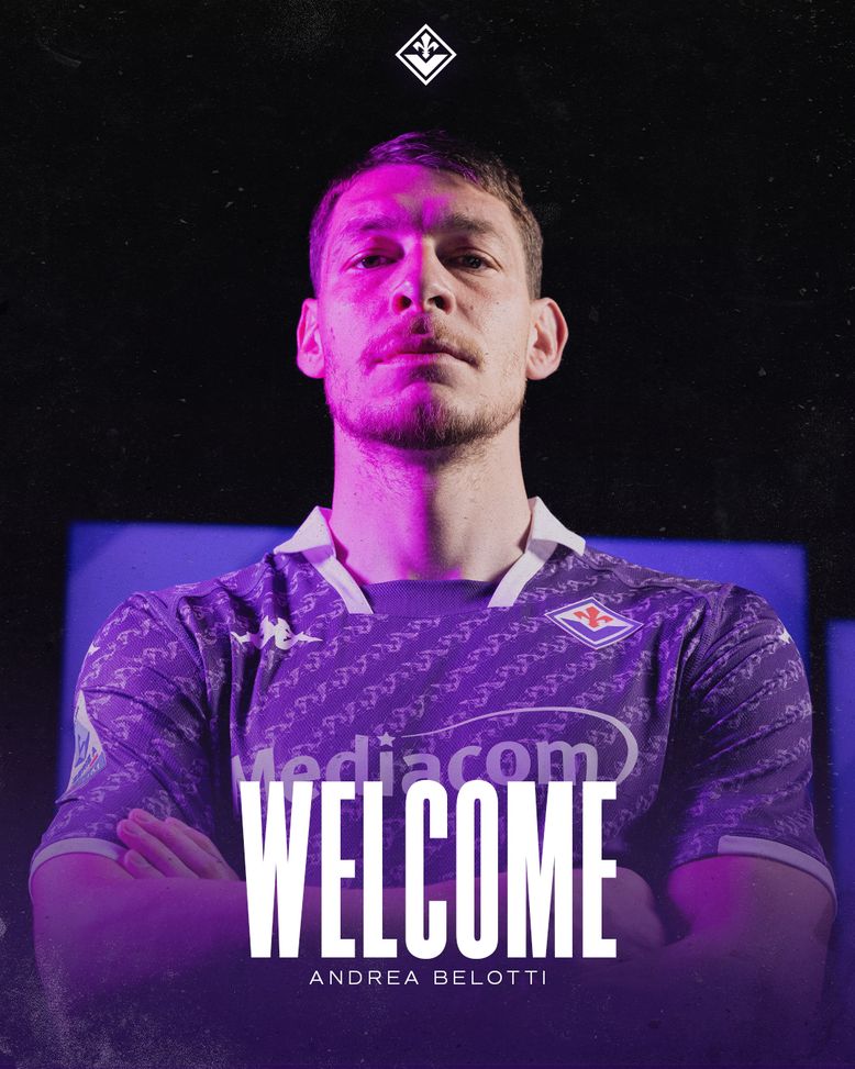 Adesso è ufficiale: Belotti è della Fiorentina. Ecco il numero di maglia - immagine 1
