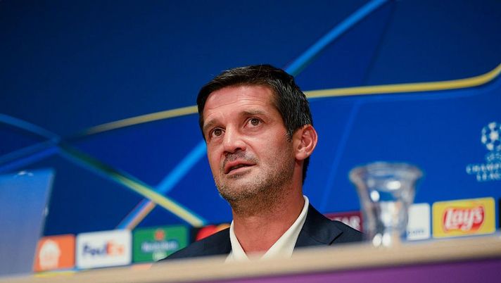 Champions League, Inter-Slavia Praga: le attività della vigilia - immagine 1