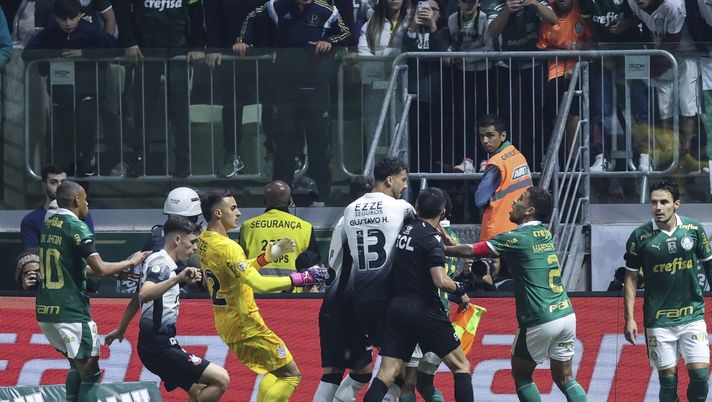 Corinthians Palmeiras pronostico