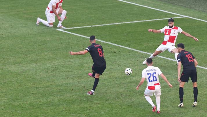 Euro 2024, Croazia e Albania fanno un favore all’Italia: 2-2 il risultato finale - immagine 1