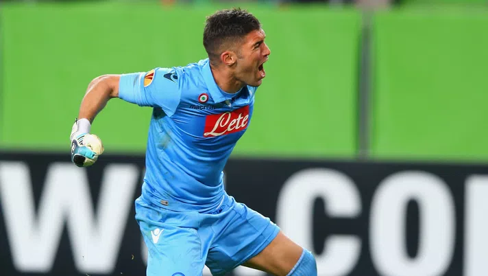 Andujar: “Spero il Napoli vinca lo scudetto, é più avanti rispetto all’Inter” - immagine 1