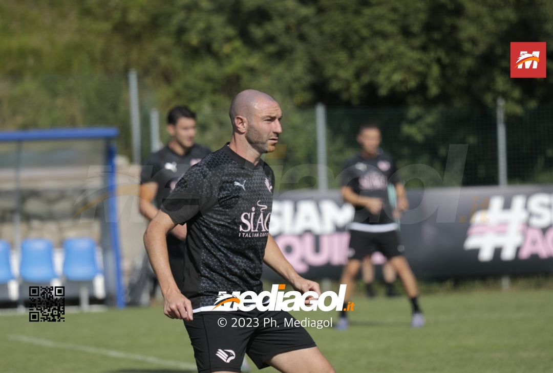FOTO Ritiro Palermo, i rosanero si allenano a Ronzone: gli scatti più belli (Gallery) - immagine 13