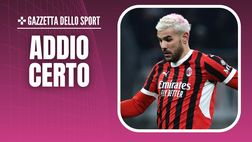 Rinnovo Theo Hernández, il Milan ha deciso: due strade e un rischio controllato