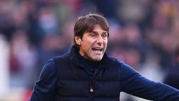 Conte: “McTominay lo conoscevo bene, complimenti a Manna. Kvaratskhelia bravo perché…”