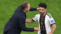 Germania, esonero Flick: il messaggio di Gündogan: “Vinceremo Europeo anche per te”