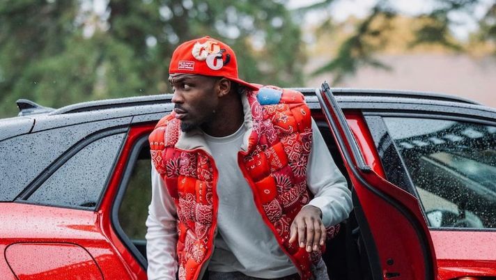 Thuram, il look suscita la battuta di Lautaro: botta e risposta ironico sui social - immagine 1