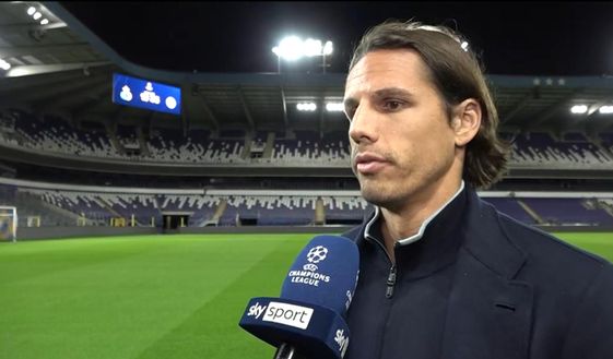 Sommer a ITV: “Ora mi sento bene, gran cosa fare la Champions! Se giochiamo come a Roma…”- immagine 2