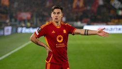 Roma, bocciatura per Dybala: il motivo del 5. E per la Gazzetta c’è un 4