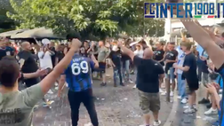 VIDEO FCIN1908 / Real Sociedad-Inter, cresce l’attesa: l’entusiasmo dei tifosi nerazzurri