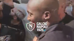 Lukaku, concluse le visite mediche a Villa Stuart: adesso si parte per Napoli!