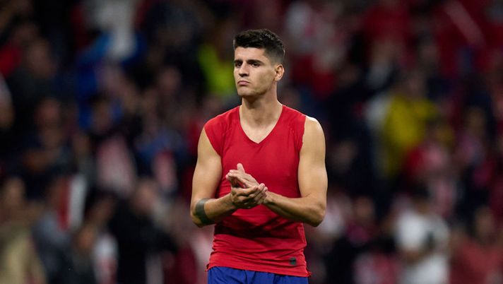 Morata sogna il ritorno in Italia: Inter, Roma e Juve si contendono lo spagnolo, le quote - immagine 1