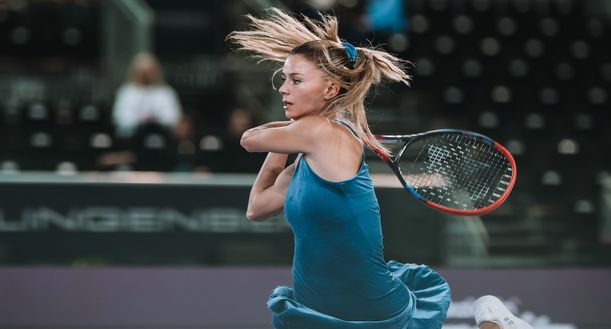 Camila Giorgi rompe il silenzio: “Su di me solo articoli fake”- immagine 2