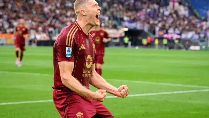 roma fiorentina
