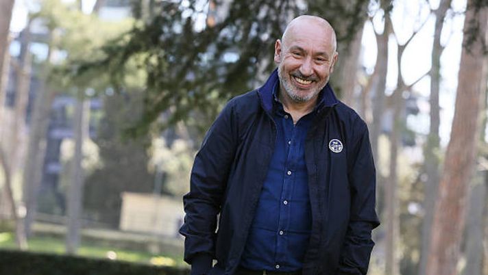 Battista: “La Roma è una delle candidate allo Scudetto” Battista: “La Roma è una delle candidate allo Scudetto” - immagine 1