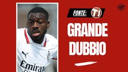 Milan-Bologna con l’enigma Fofana: ecco quanto filtra al momento