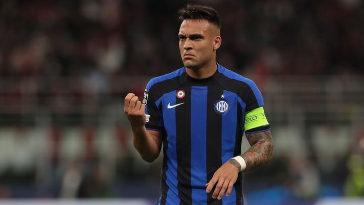 Getty Images City-Inter è anche Haaland vs Lautaro: non solo gol, cosa dicono i numeri - immagine 1