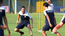 Verona-Perugia, le formazioni ufficiali