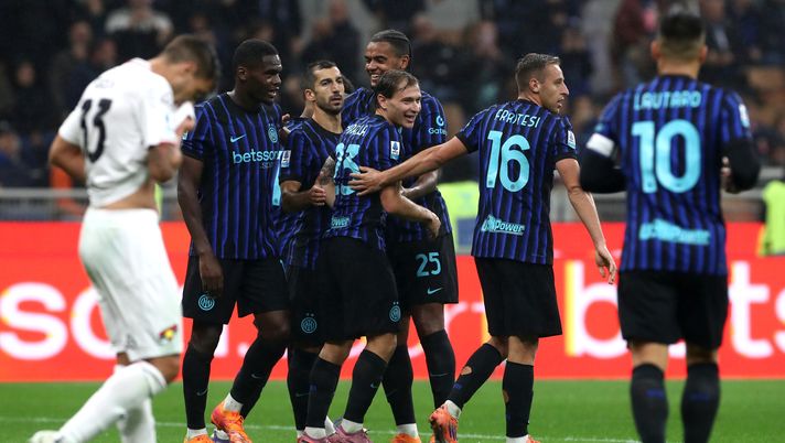 Serie A, l’Inter di Chivu abbatte la Cremonese di Nicola: 4 a 1 per i nerazzurri! - immagine 1