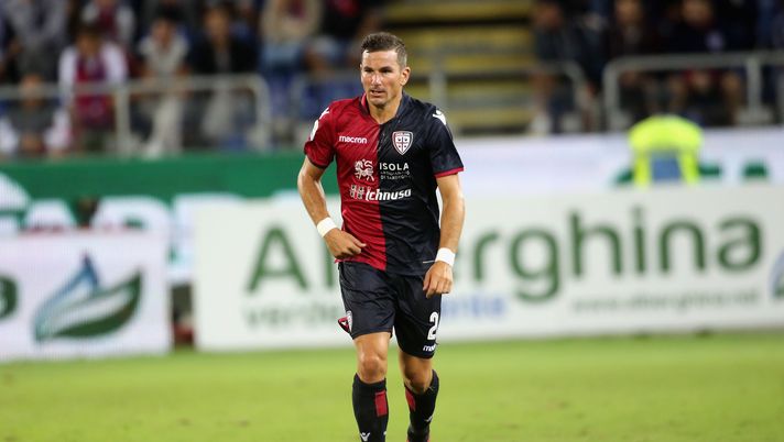 Cagliari, allenamento mattutino pensando al Toro: a parte Padoin e Faragò Cagliari, allenamento mattutino pensando al Toro: a parte Padoin e Faragò - immagine 1