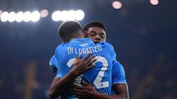 FOTO Sorpresa per la prima del film di Siani e Pieraccioni: ci sono due azzurri!