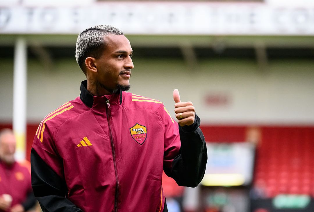 Aston Villa-Roma 4-0 FOTO GALLERY - immagine 4