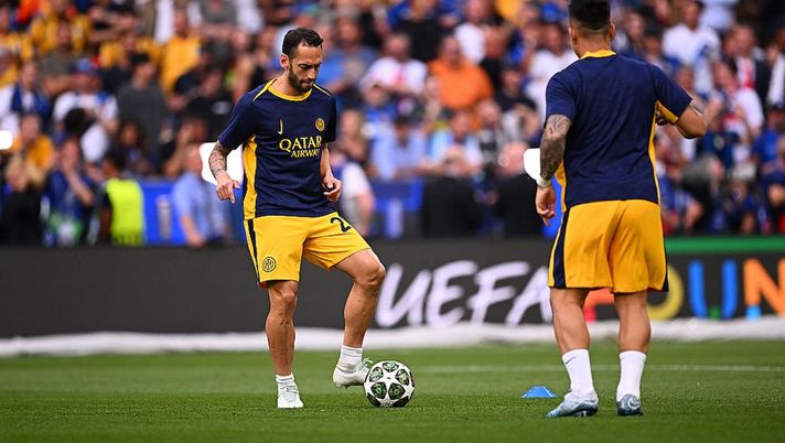 Il Giornale – Calhanoglu, il Galatasaray offre 10 mln. Inter, nomi costosi per sostituirlo - immagine 1