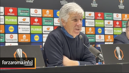 Gasperini su Soulé: “Tornerà dopo la sosta”