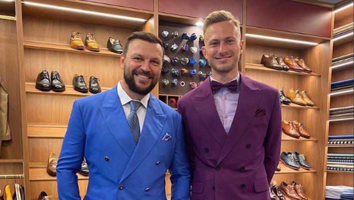 Applaudito e coccolato, oggi torna Ujfalusi: sarà al Franchi - immagine 1