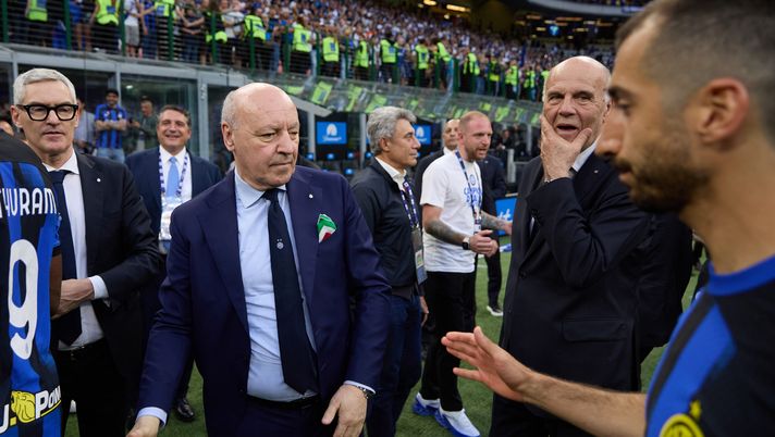 Vernazza: “Marotta garante competitività Inter. Ha avuto una premunizione” - immagine 1