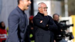 Cagliari, Ranieri: “Un pareggio che ci sta, arbitraggio troppo inglese…”
