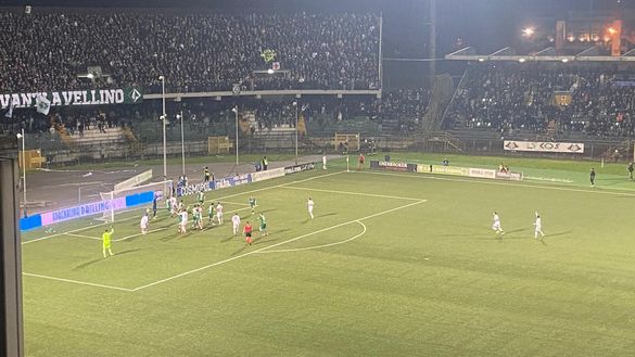 La Serie B passa dal Partenio; l’Avellino vince il Derby dei Liquori, 2-1 al Benevento- immagine 9