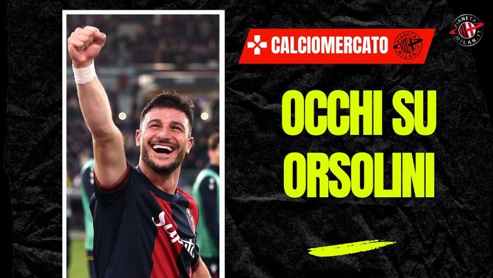 Calciomercato Milan, occhi puntati su Orsolini: ma non è l’unico club - immagine 1