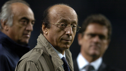 Palermo, Moggi: “Può darsi che Brunori non abbia feeling con Dionisi. Strano che non giochi”