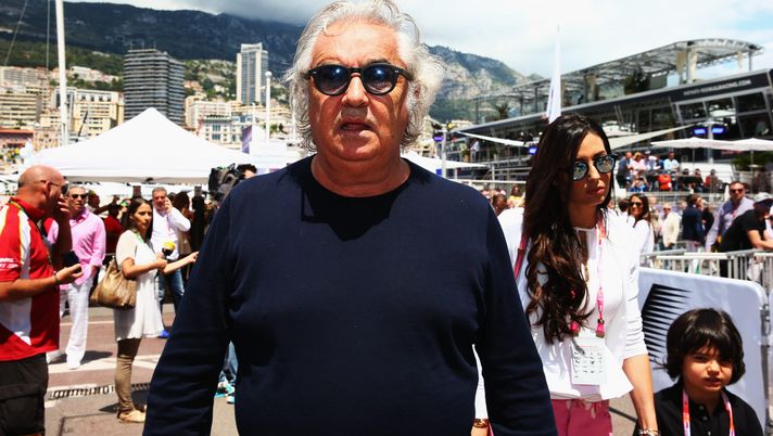 (Photo by Mark Thompson/Getty Images) briatore napoli pizzeria