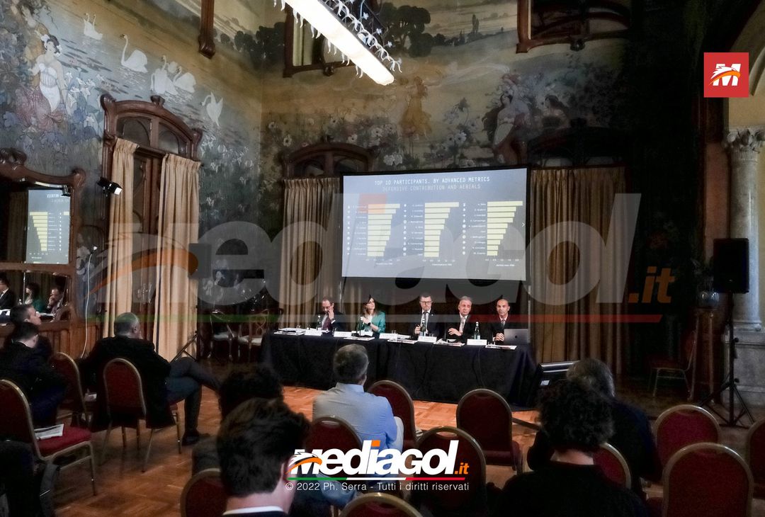 FOTO 20th Golden Boy 2022 (GALLERY) - immagine 8