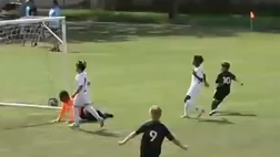 In casa Messi cresce un altro talento: il piccolo Mateo regala spettacolo in campo