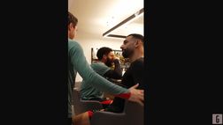 VIDEO / Salah invita Chiesa a cena, la risposta è tutta da ridere