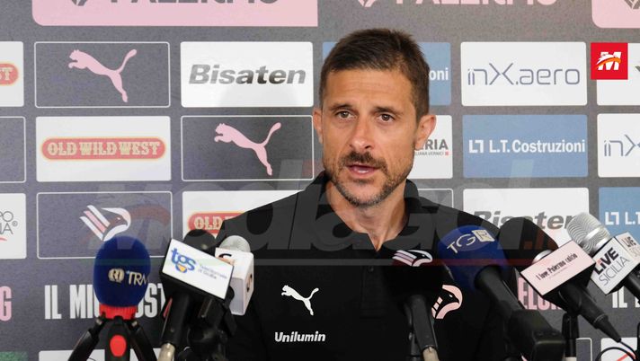 Dionisi: “Spirito di squadra ok, tutto su Segre. La rosa verrà completata”  Dionisi: “Spirito di squadra ok, tutto su Segre. La rosa verrà completata” - immagine 1