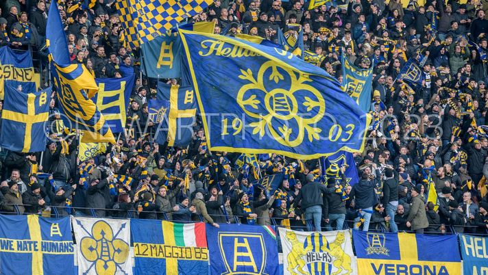 Verona spinge l’Hellas: verso i 20000 con l’Empoli - immagine 1