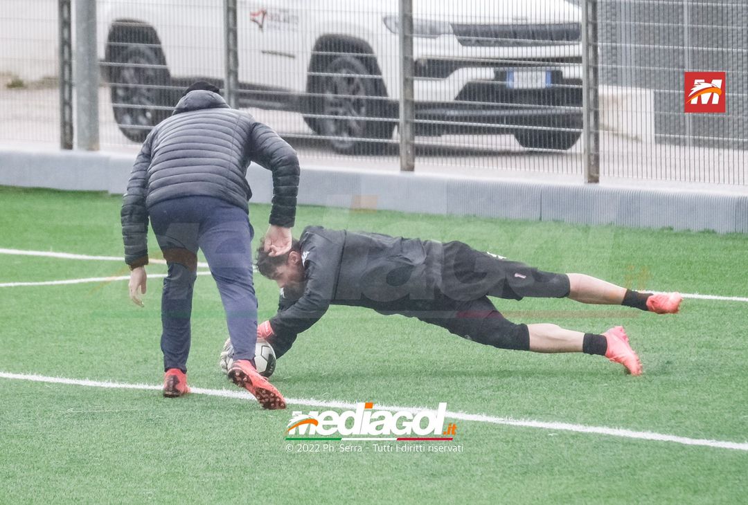 FOTO Palermo, verso Monopoli: seduta mattutina allo Sport Village. La Gallery - immagine 62