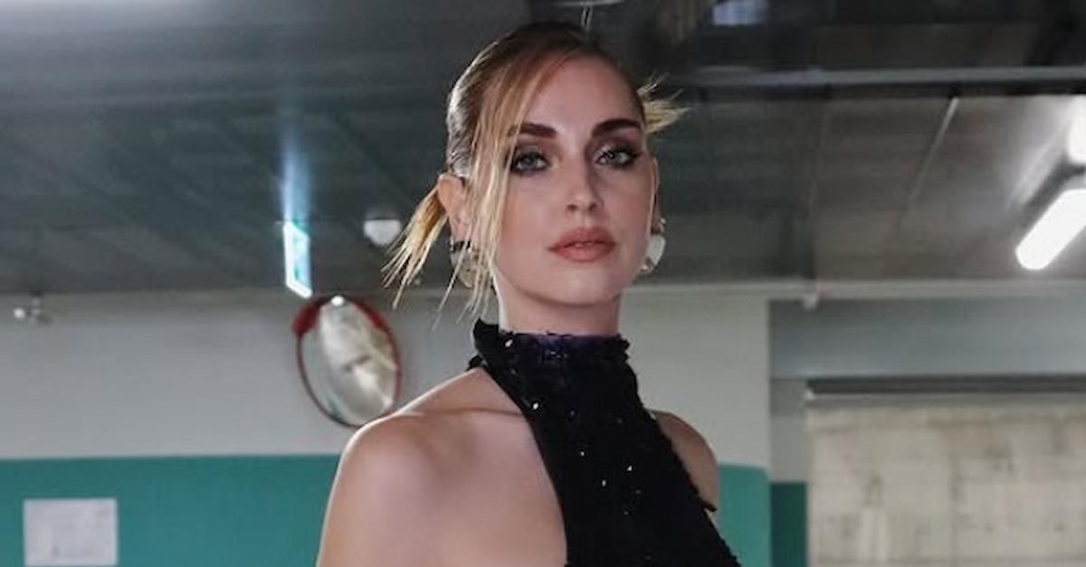 Chiara Ferragni torna alla Milano Fashion Week: “La moda fa sempre sognare”