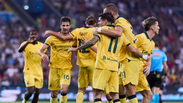 Russo: 'A me il Milan piace. Da scudetto? Potrebbe esserlo'